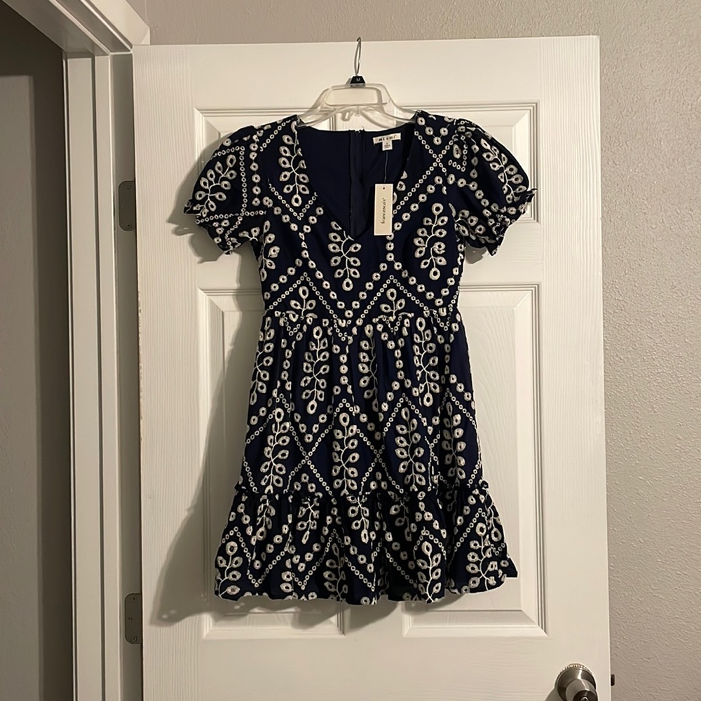 Miami summer dress, never been worn, size small!